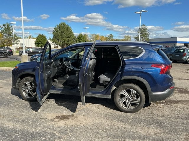 2021 Hyundai SANTA FE SEL