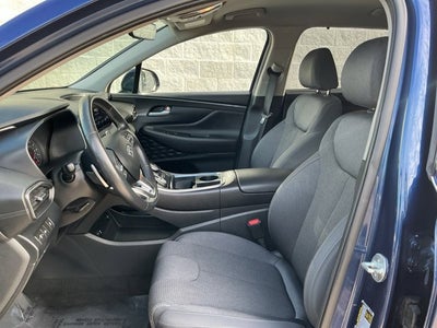 2021 Hyundai SANTA FE SEL