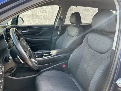2021 Hyundai SANTA FE SEL
