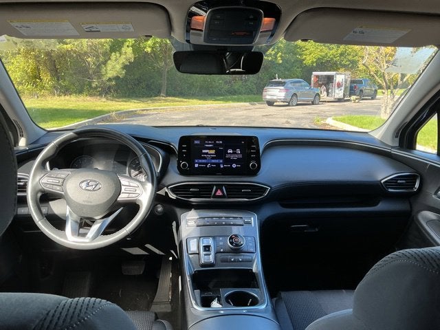 2021 Hyundai SANTA FE SEL