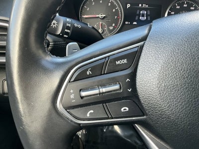 2021 Hyundai SANTA FE SEL