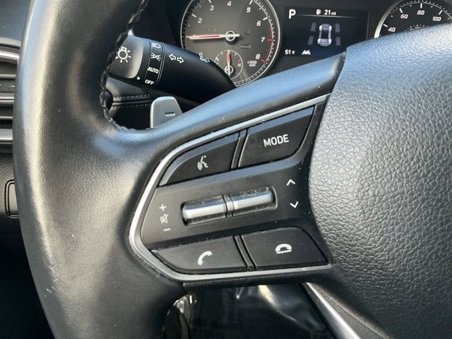 2021 Hyundai SANTA FE SEL