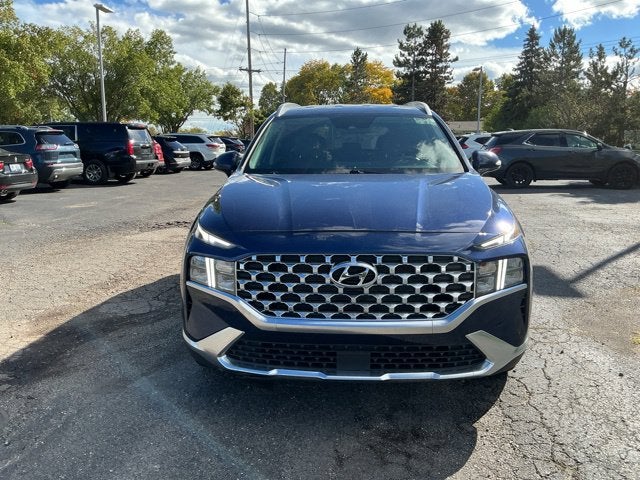2021 Hyundai SANTA FE SEL
