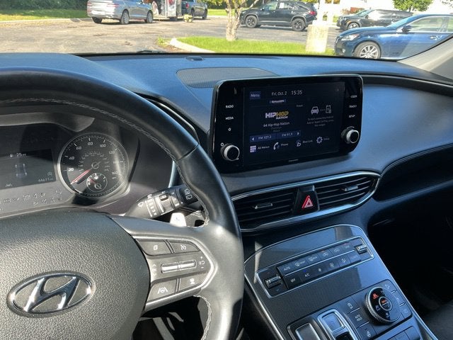 2021 Hyundai SANTA FE SEL