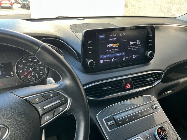 2021 Hyundai SANTA FE SEL