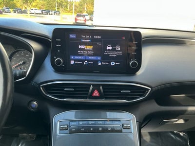 2021 Hyundai SANTA FE SEL
