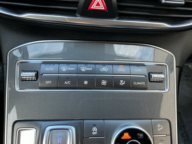 2021 Hyundai SANTA FE SEL