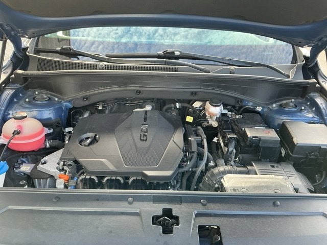 2021 Hyundai SANTA FE SEL