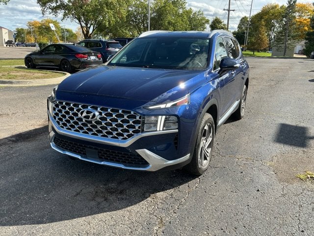 2021 Hyundai SANTA FE SEL