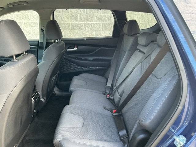 2021 Hyundai SANTA FE SEL