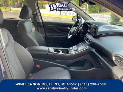 2021 Hyundai SANTA FE SEL