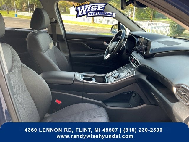 2021 Hyundai SANTA FE SEL