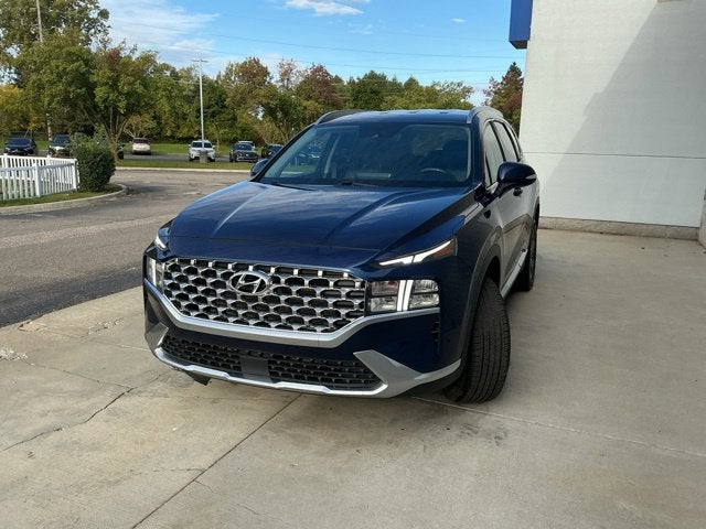 2021 Hyundai SANTA FE SEL
