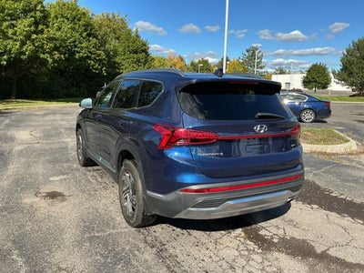2021 Hyundai SANTA FE SEL