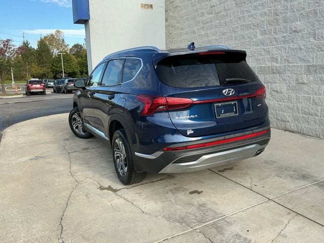 2021 Hyundai SANTA FE SEL
