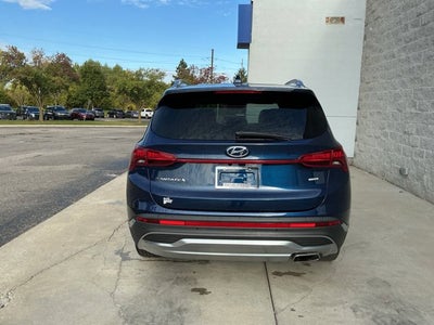 2021 Hyundai SANTA FE SEL