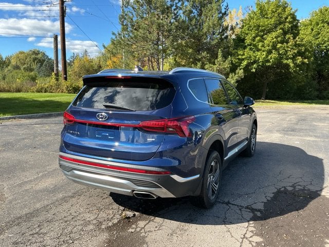 2021 Hyundai SANTA FE SEL