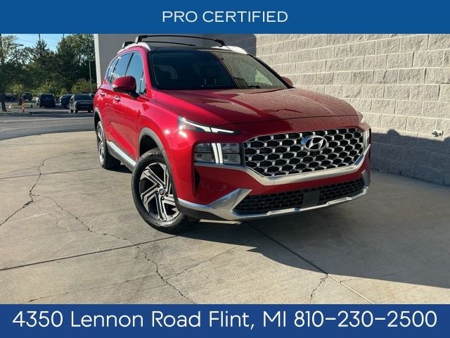 2023 Hyundai Santa Fe