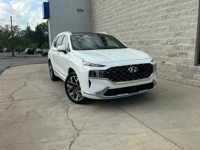 2023 Hyundai SANTA FE Calligraphy