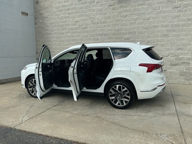 2023 Hyundai SANTA FE Calligraphy