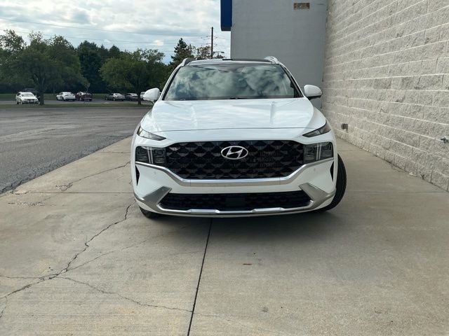 2023 Hyundai SANTA FE Calligraphy