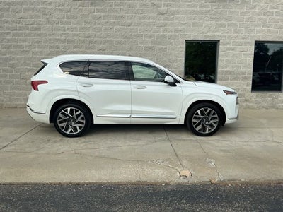 2023 Hyundai SANTA FE Calligraphy