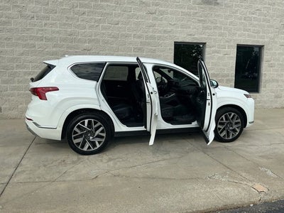 2023 Hyundai SANTA FE Calligraphy