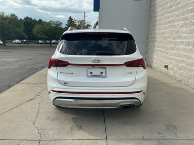 2023 Hyundai SANTA FE Calligraphy