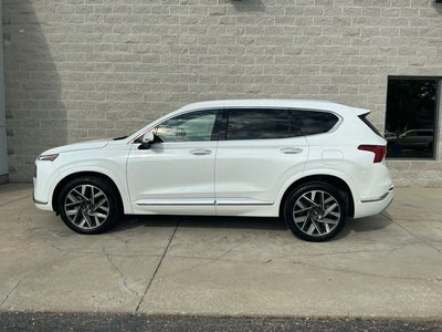 2023 Hyundai SANTA FE Calligraphy