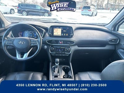 2020 Hyundai SANTA FE Limited
