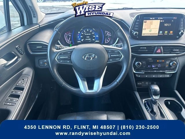 2020 Hyundai SANTA FE Limited