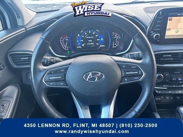 2020 Hyundai SANTA FE Limited