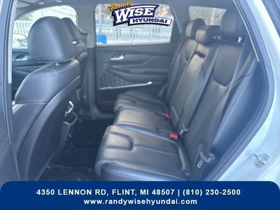 2020 Hyundai SANTA FE Limited