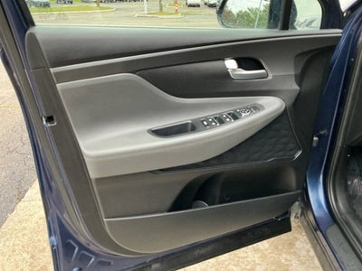 2022 Hyundai SANTA FE SEL