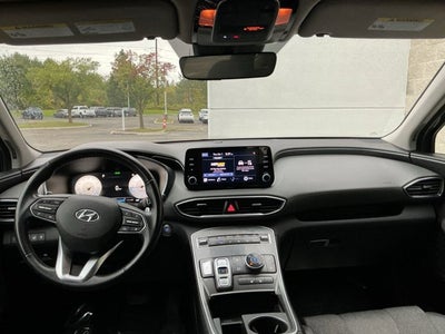 2022 Hyundai SANTA FE SEL