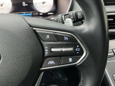 2022 Hyundai SANTA FE SEL