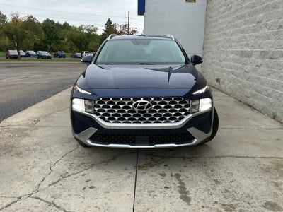 2022 Hyundai SANTA FE SEL