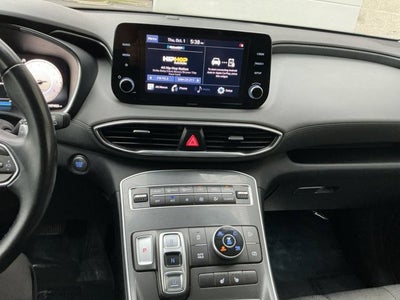 2022 Hyundai SANTA FE SEL