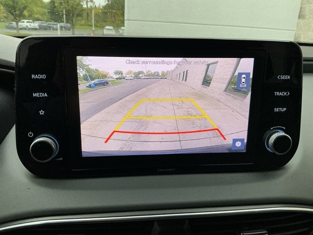 2022 Hyundai SANTA FE SEL