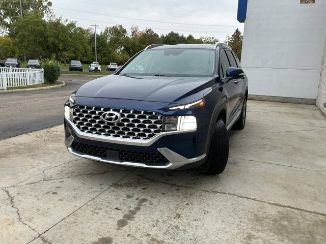 2022 Hyundai SANTA FE SEL