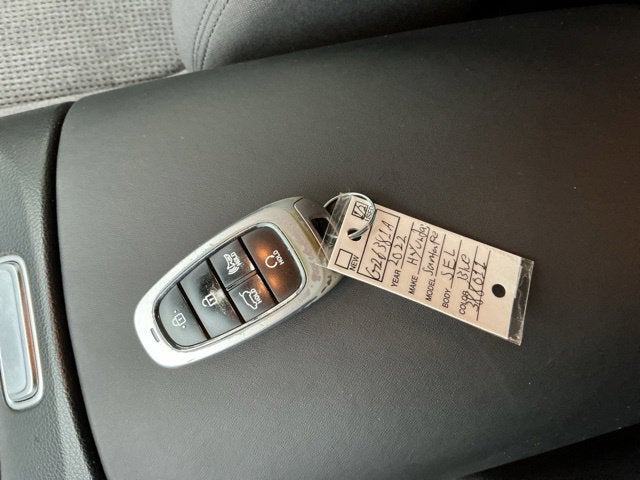 2022 Hyundai SANTA FE SEL