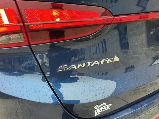 2022 Hyundai SANTA FE SEL