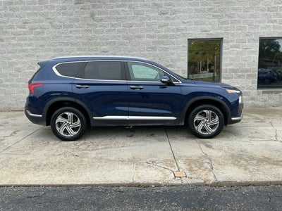 2022 Hyundai SANTA FE SEL