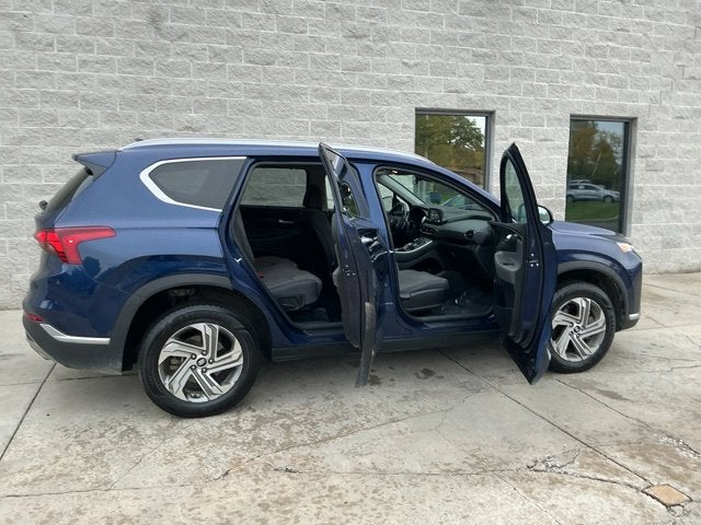 2022 Hyundai SANTA FE SEL
