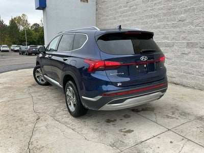2022 Hyundai SANTA FE SEL