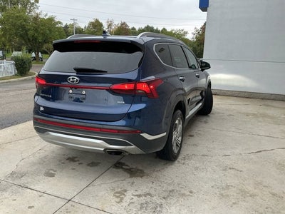 2022 Hyundai SANTA FE SEL