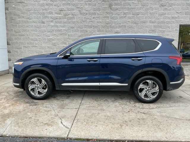 2022 Hyundai SANTA FE SEL