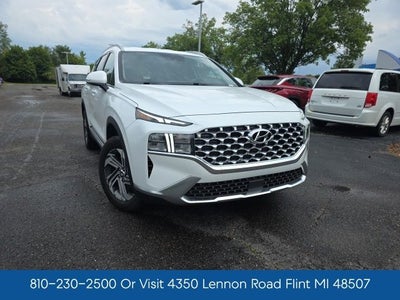 2022 Hyundai SANTA FE SEL
