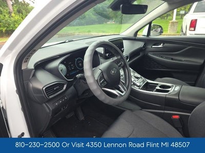 2022 Hyundai SANTA FE SEL
