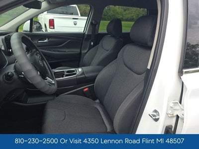 2022 Hyundai SANTA FE SEL